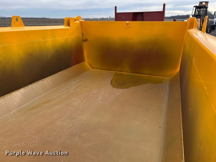 image for item EK2691 Bibeau dump bed