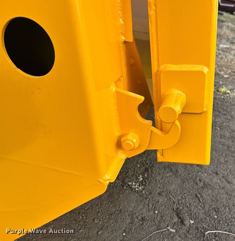 image for item EK2691 Bibeau dump bed