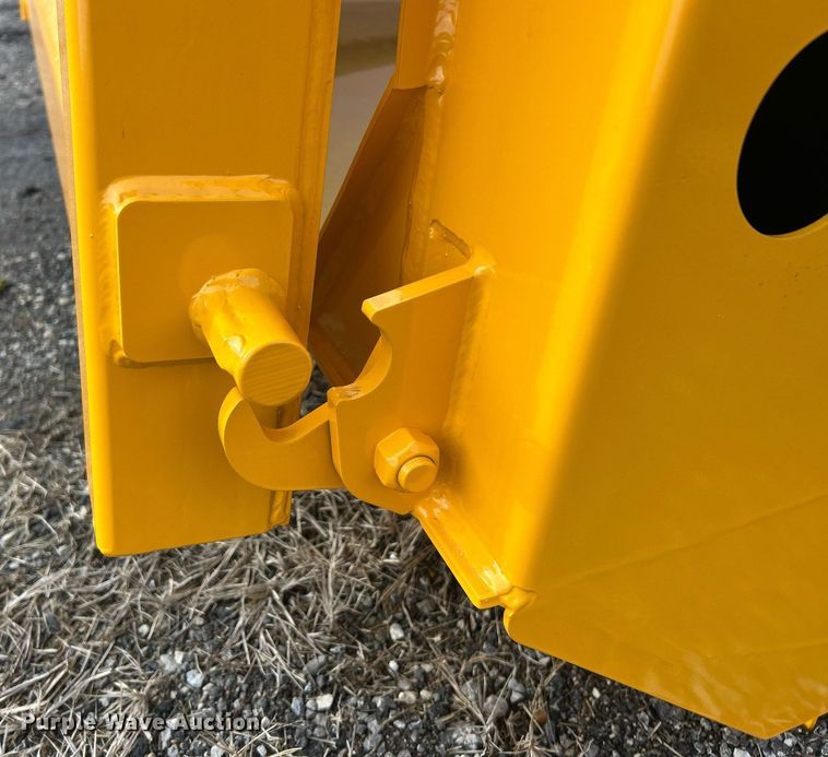 image for item EK2691 Bibeau dump bed