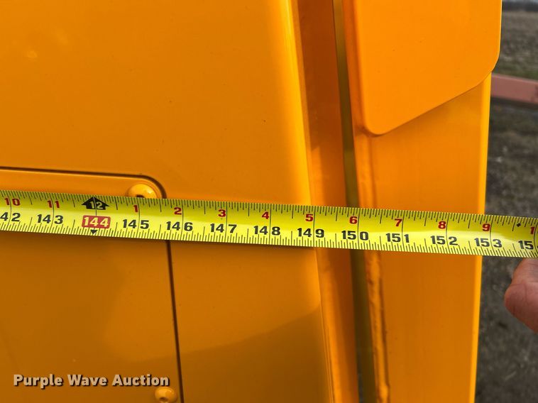 image for item EK2691 Bibeau dump bed