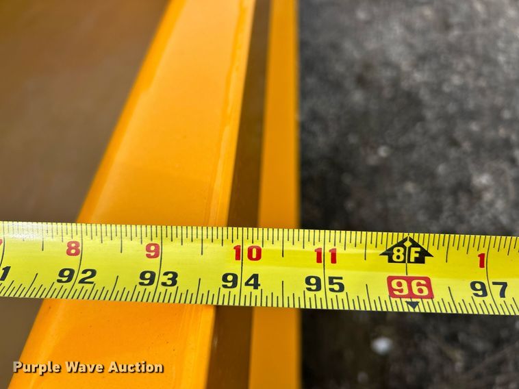 image for item EK2691 Bibeau dump bed