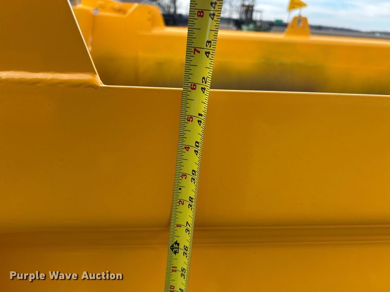 image for item EK2691 Bibeau dump bed