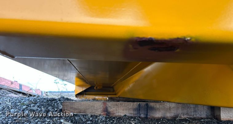 image for item EK2691 Bibeau dump bed