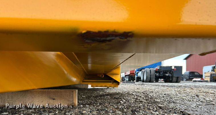 image for item EK2691 Bibeau dump bed