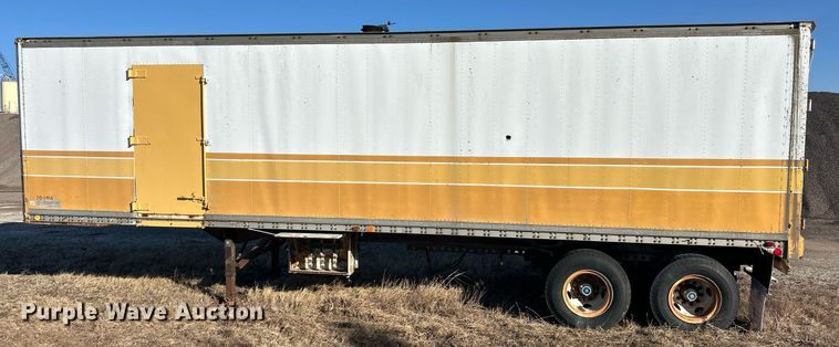 image for item EK2694 Caterpillar SR 4 generator trailer