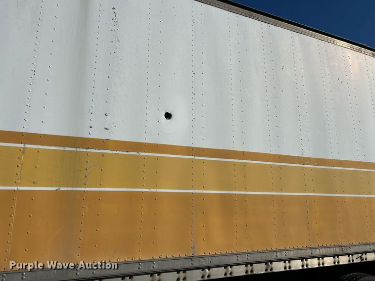 image for item EK2694 Caterpillar SR 4 generator trailer