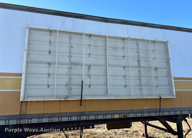 image for item EK2694 Caterpillar SR 4 generator trailer