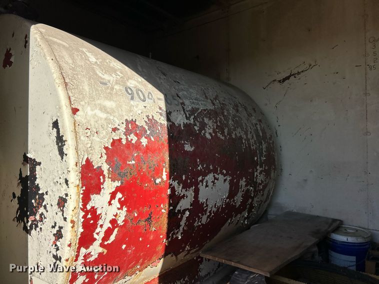 image for item EK2694 Caterpillar SR 4 generator trailer