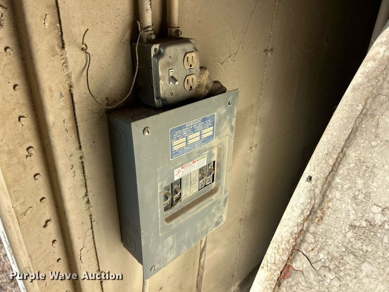 image for item EK2694 Caterpillar SR 4 generator trailer