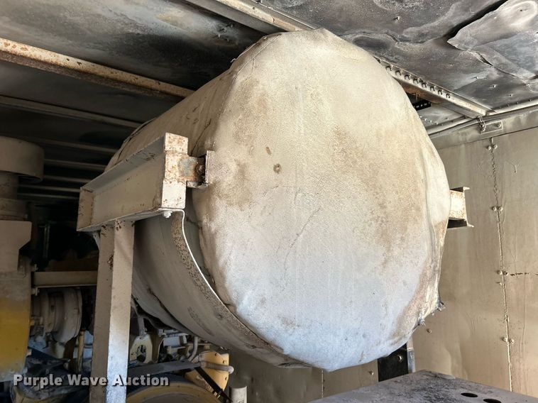 image for item EK2694 Caterpillar SR 4 generator trailer