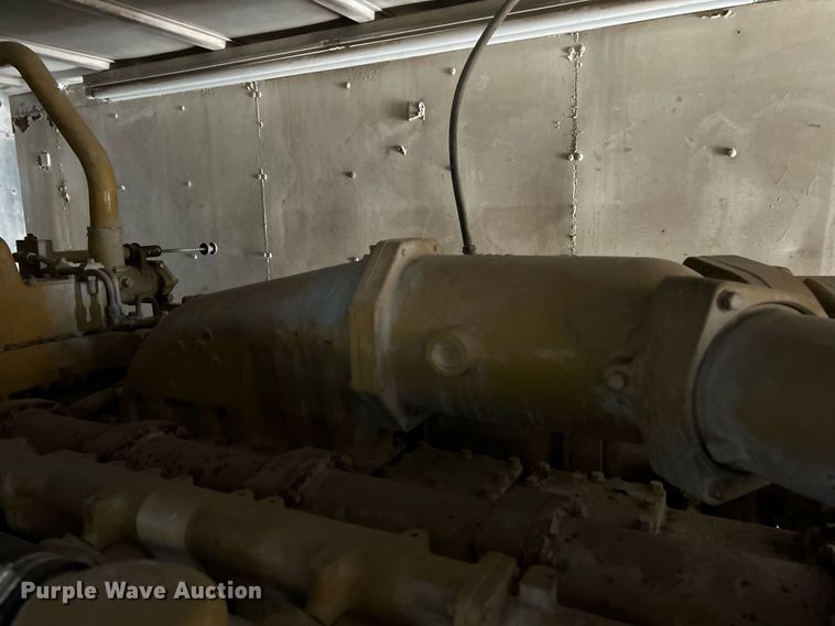 image for item EK2694 Caterpillar SR 4 generator trailer