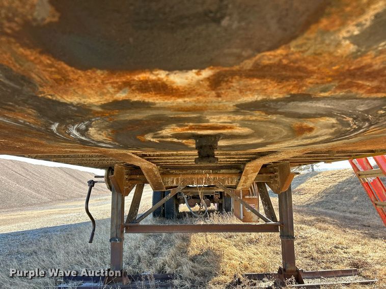 image for item EK2694 Caterpillar SR 4 generator trailer