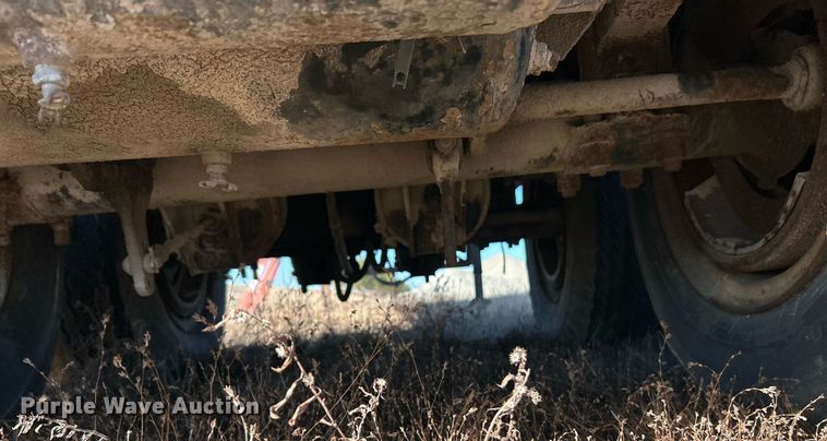 image for item EK2694 Caterpillar SR 4 generator trailer