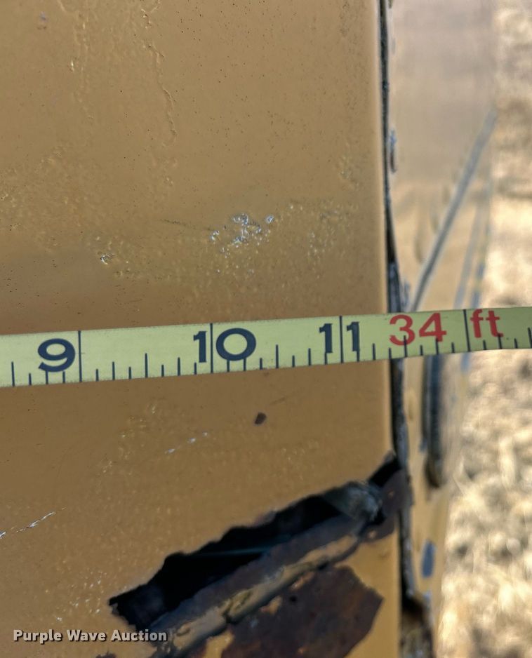 image for item EK2694 Caterpillar SR 4 generator trailer