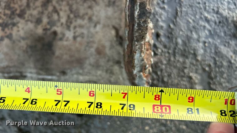 image for item EK2697 1974 Case 580B backhoe