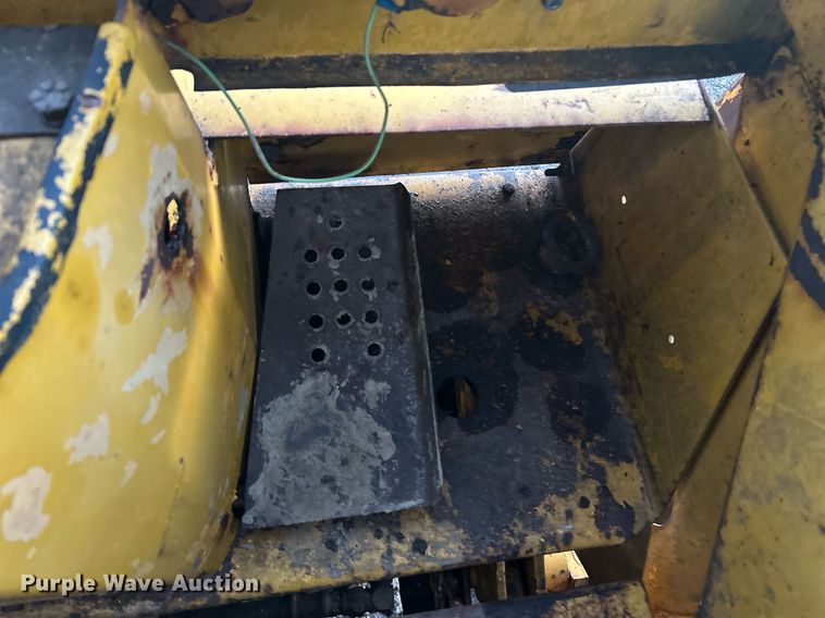 image for item EK2697 1974 Case 580B backhoe