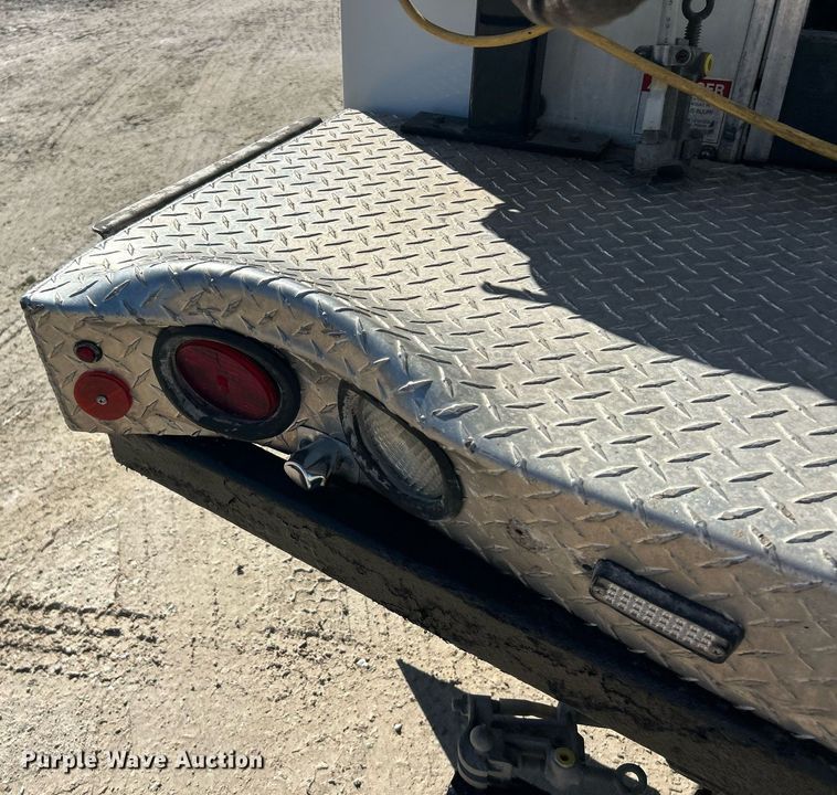 image for item EK2700 2017 Dodge Ram 5500HD bucket truck