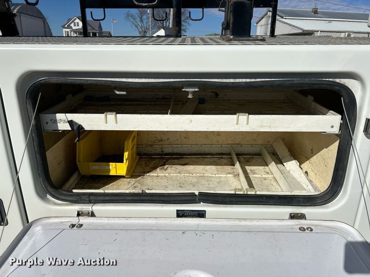 image for item EK2700 2017 Dodge Ram 5500HD bucket truck