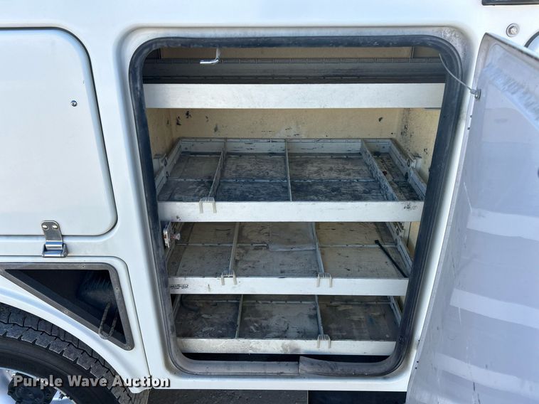 image for item EK2700 2017 Dodge Ram 5500HD bucket truck