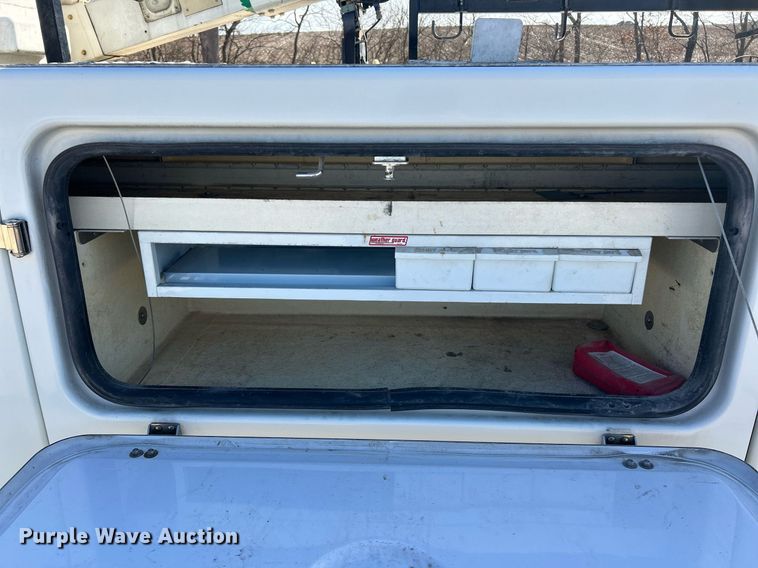 image for item EK2700 2017 Dodge Ram 5500HD bucket truck