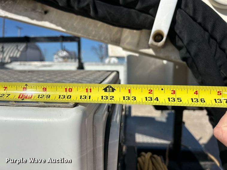 image for item EK2700 2017 Dodge Ram 5500HD bucket truck