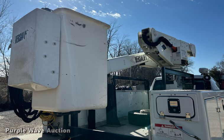 image for item EK2700 2017 Dodge Ram 5500HD bucket truck