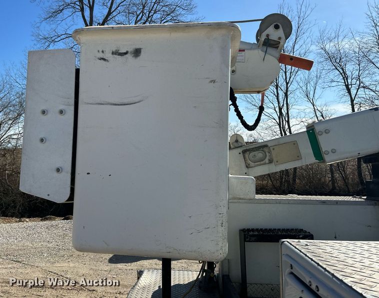 image for item EK2700 2017 Dodge Ram 5500HD bucket truck