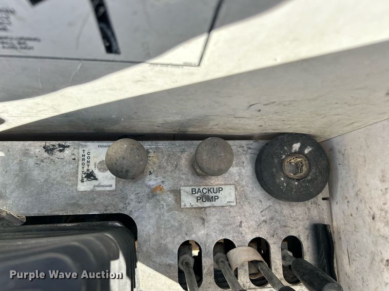 image for item EK2700 2017 Dodge Ram 5500HD bucket truck