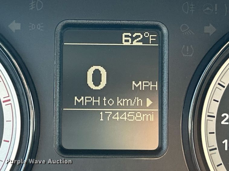 image for item EK2700 2017 Dodge Ram 5500HD bucket truck