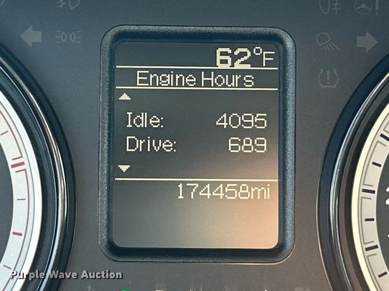 image for item EK2700 2017 Dodge Ram 5500HD bucket truck