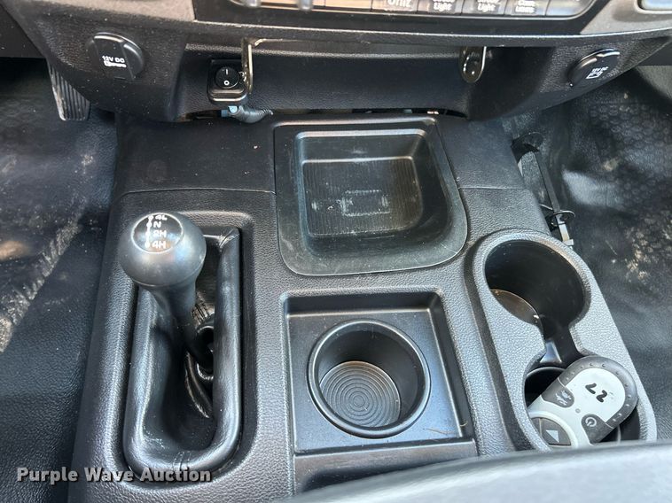 image for item EK2700 2017 Dodge Ram 5500HD bucket truck