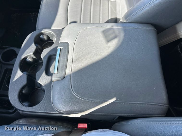 image for item EK2700 2017 Dodge Ram 5500HD bucket truck