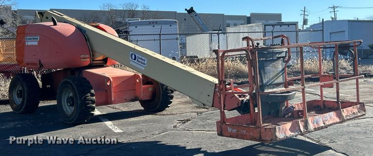 image for item EK2701 2006 JLG 600S boom lift