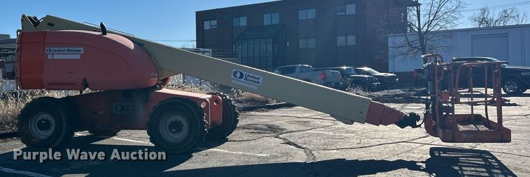 image for item EK2701 2006 JLG 600S boom lift