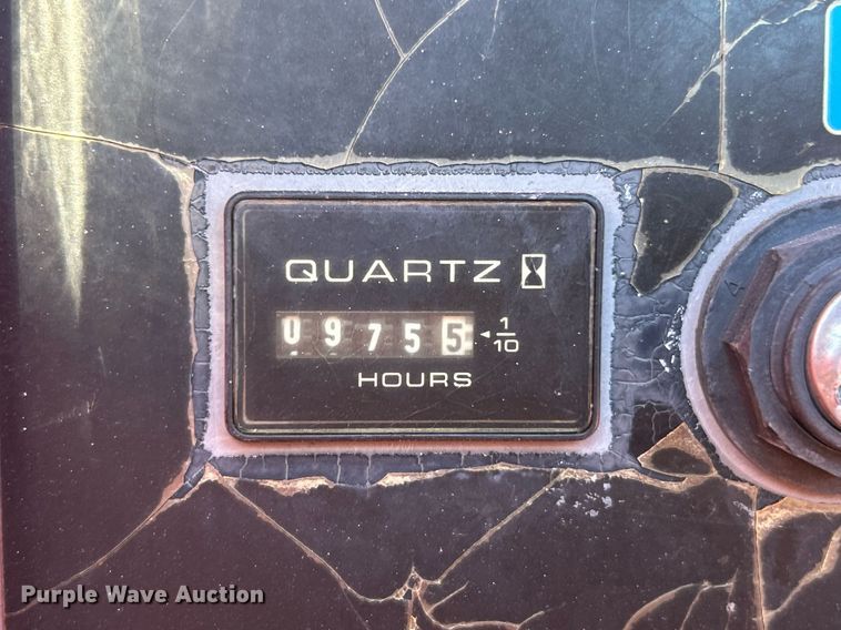 image for item EK2701 2006 JLG 600S boom lift