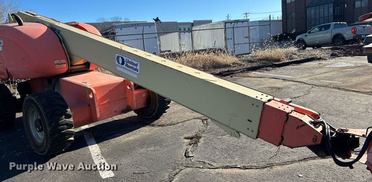 image for item EK2701 2006 JLG 600S boom lift