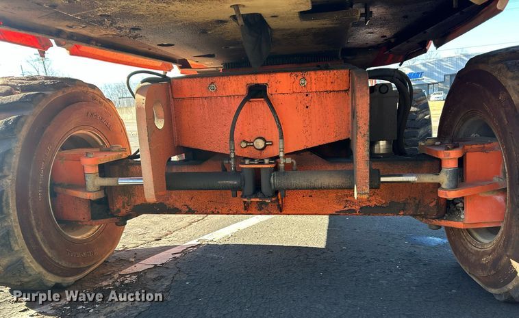image for item EK2701 2006 JLG 600S boom lift