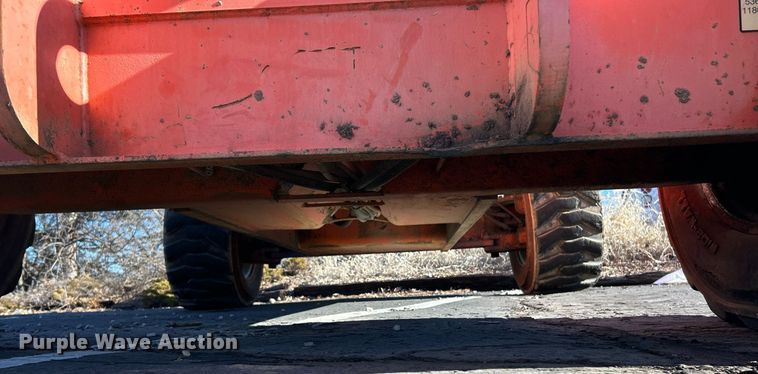 image for item EK2701 2006 JLG 600S boom lift