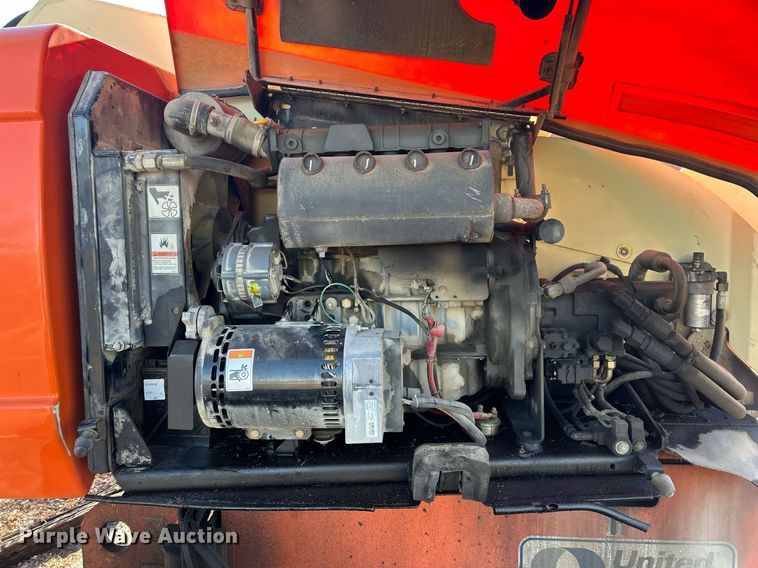 image for item EK2701 2006 JLG 600S boom lift