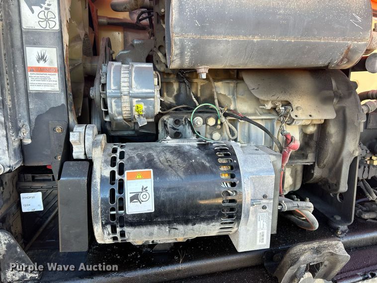 image for item EK2701 2006 JLG 600S boom lift