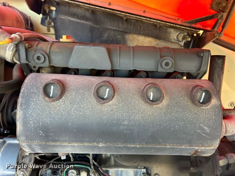 image for item EK2701 2006 JLG 600S boom lift