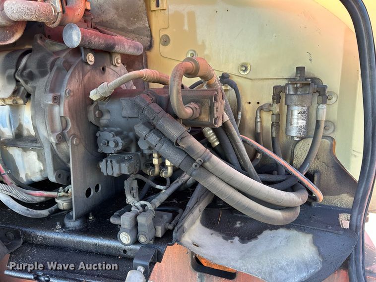 image for item EK2701 2006 JLG 600S boom lift