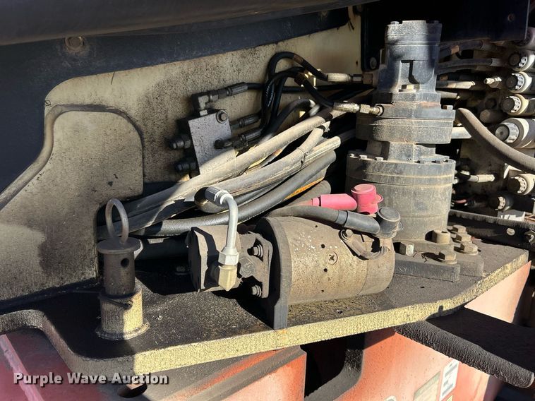 image for item EK2701 2006 JLG 600S boom lift