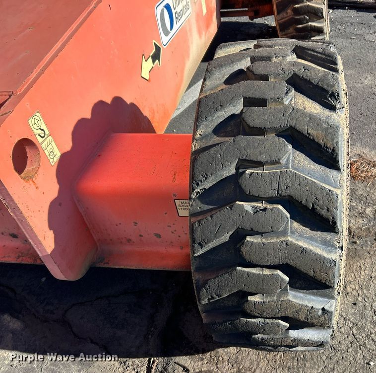 image for item EK2701 2006 JLG 600S boom lift