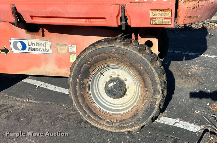 image for item EK2701 2006 JLG 600S boom lift