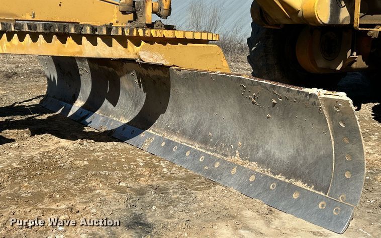 image for item EK2702 1979 FiatAllis 200C rigid frame motor grader