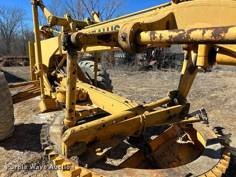 image for item EK2702 1979 FiatAllis 200C rigid frame motor grader