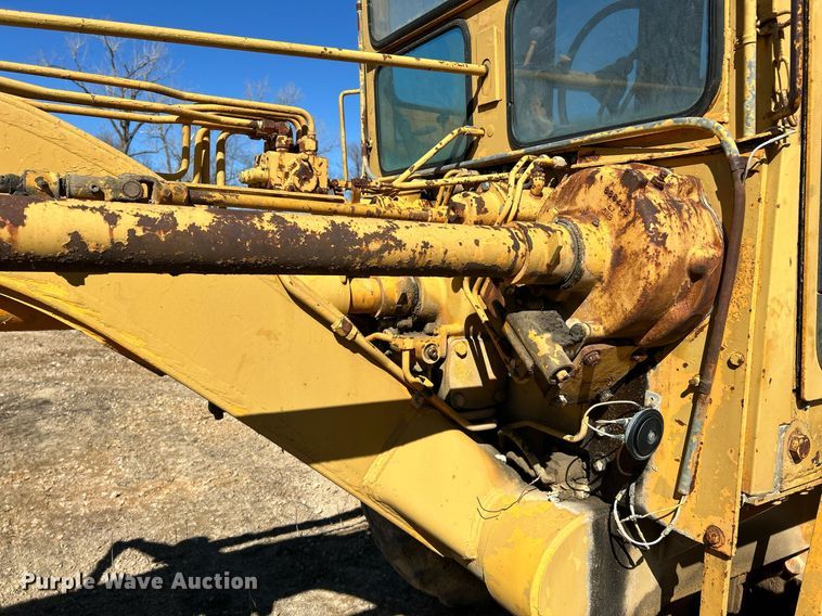 image for item EK2702 1979 FiatAllis 200C rigid frame motor grader