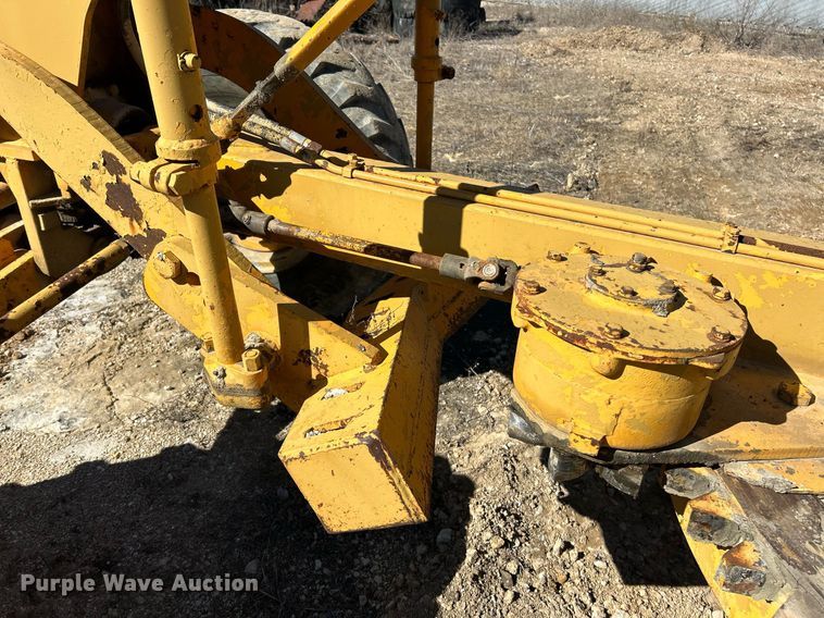 image for item EK2702 1979 FiatAllis 200C rigid frame motor grader