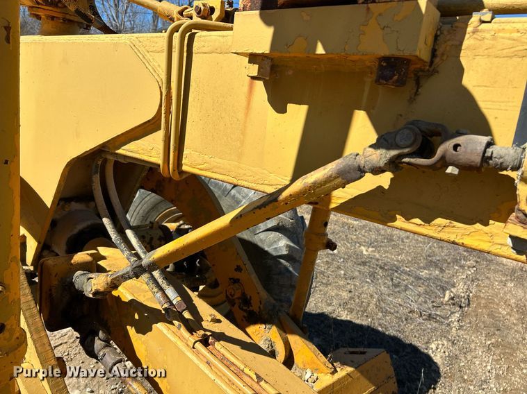 image for item EK2702 1979 FiatAllis 200C rigid frame motor grader